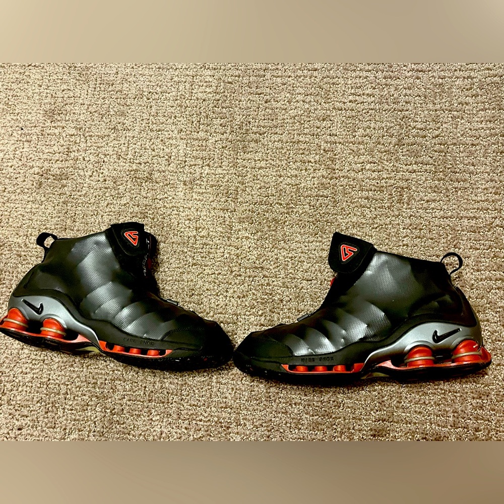 Nike VC Shox 1 size 11(vintage 2001)